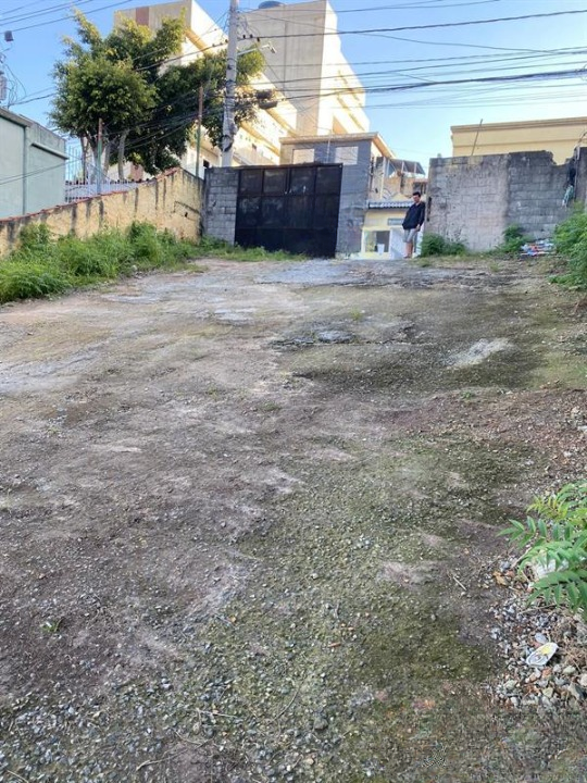 Terreno Rua Raimundo Mattiuzzo São Paulo - 