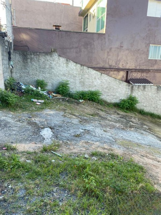 Terreno Rua Raimundo Mattiuzzo São Paulo - 