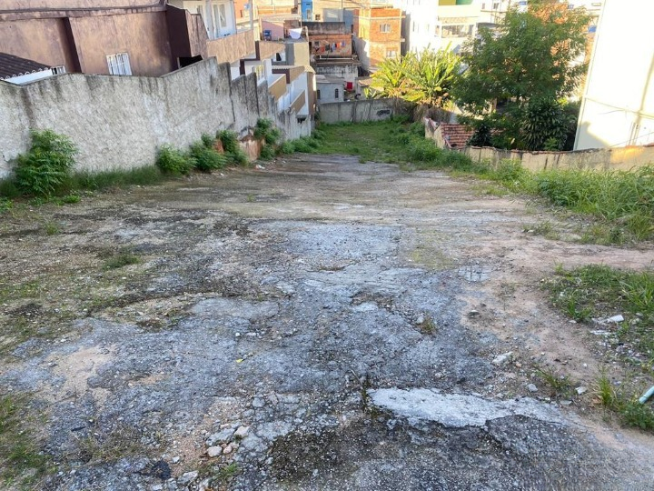 Terreno Rua Raimundo Mattiuzzo São Paulo - 