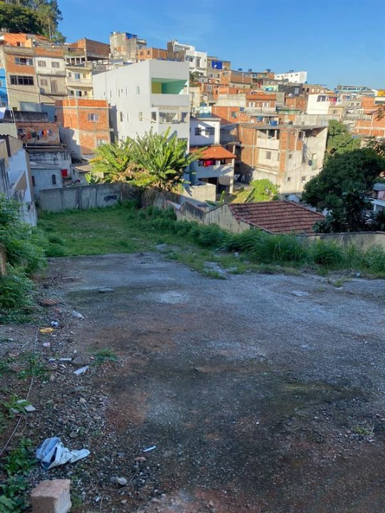 Terreno Rua Raimundo Mattiuzzo São Paulo - 