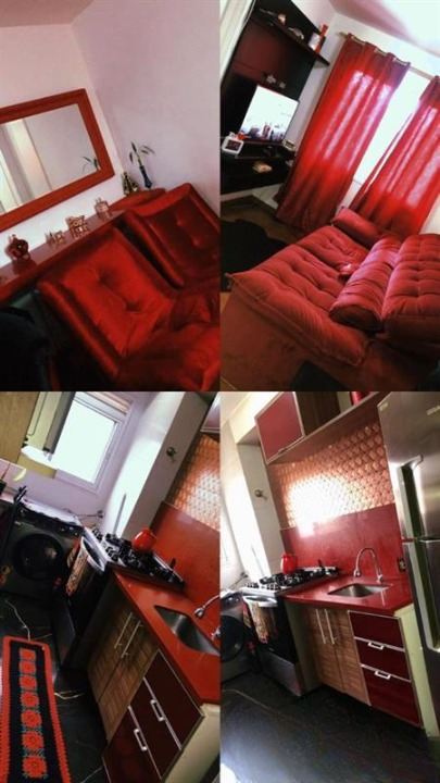 apartamento Rua Domingos Diorio São Paulo - 