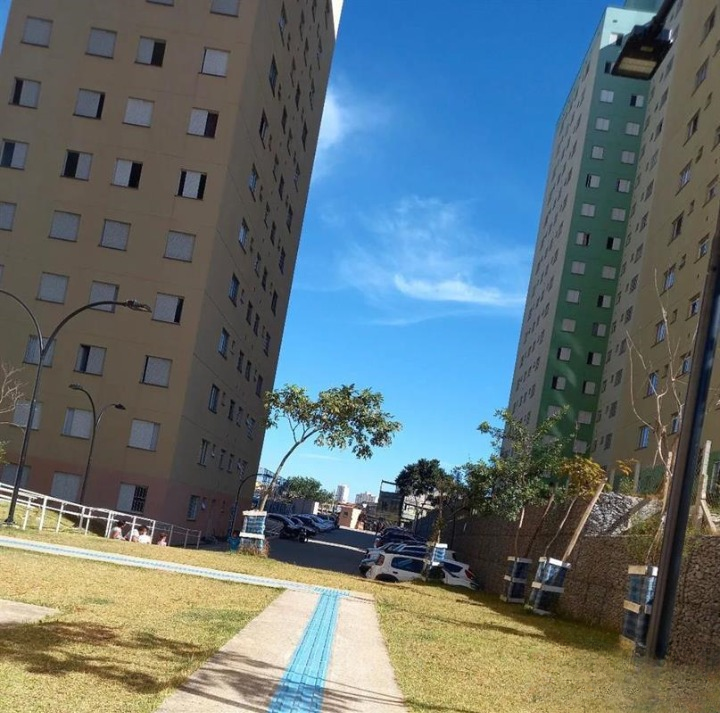 apartamento Rua Domingos Diorio São Paulo - 