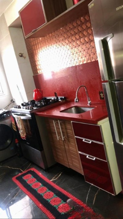 apartamento Rua Domingos Diorio São Paulo - 