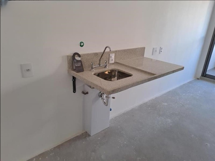 Studio Rua Coronel Pedro Dias de Campos São Paulo - 