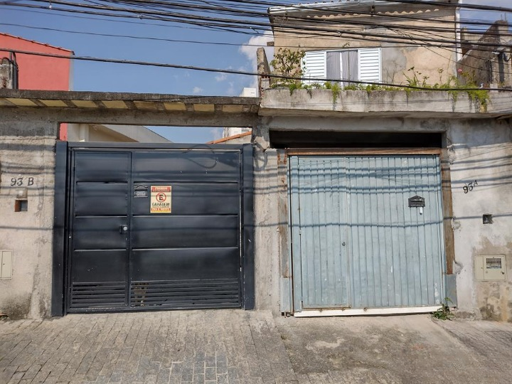 sobrado Rua São Diogo São Paulo - 