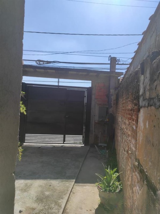 sobrado Rua São Diogo São Paulo - 