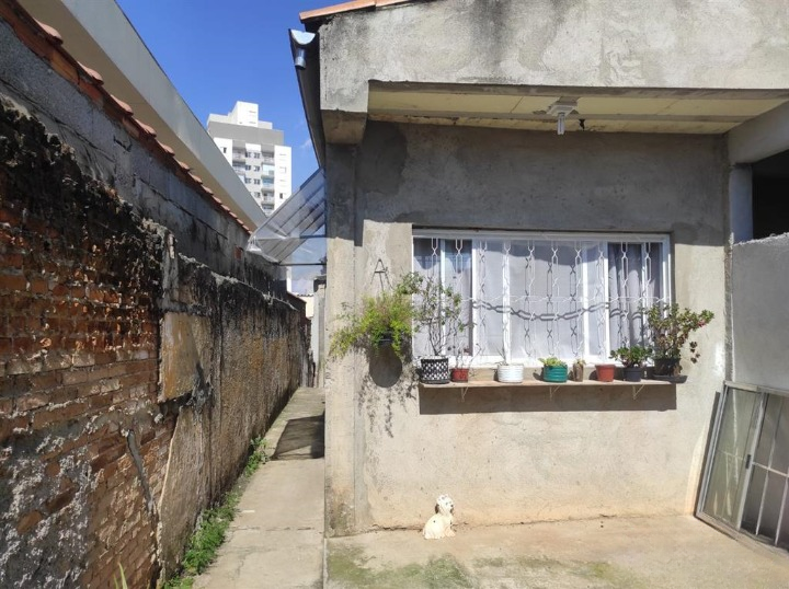sobrado Rua São Diogo São Paulo - 