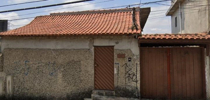 casa Rua Patos de Minas São Paulo - 