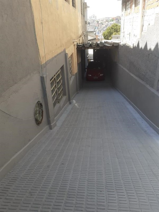 casa Rua Patos de Minas São Paulo - 