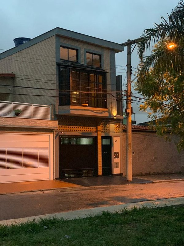 casa Rua Alfredo Abrantes São Paulo - 