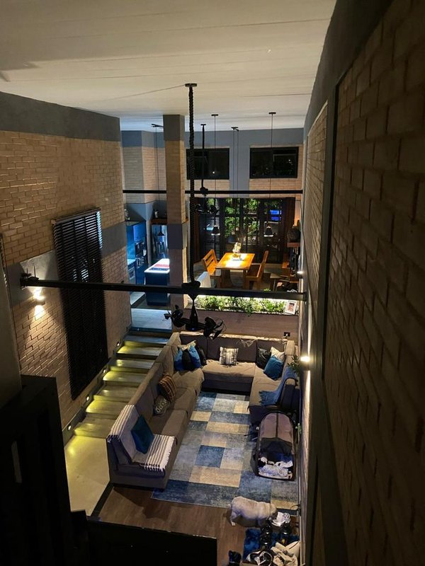 casa Rua Alfredo Abrantes São Paulo - 
