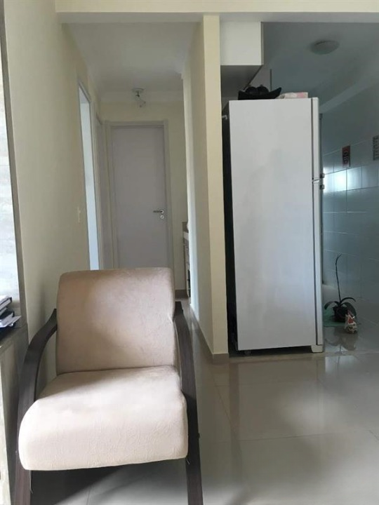 apartamento Rua Fani Lerner São Paulo - 