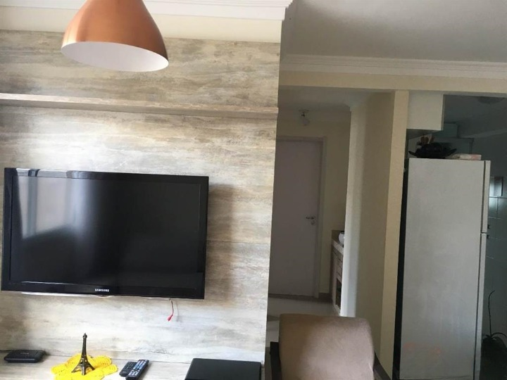 apartamento Rua Fani Lerner São Paulo - 