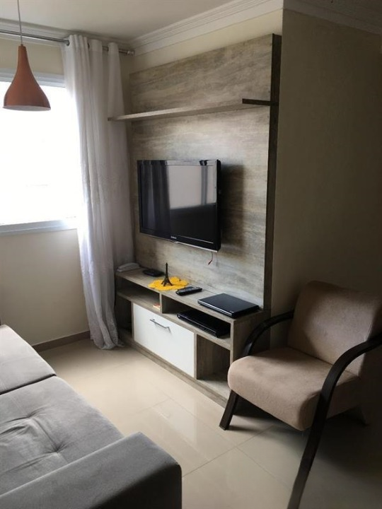 apartamento Rua Fani Lerner São Paulo - 