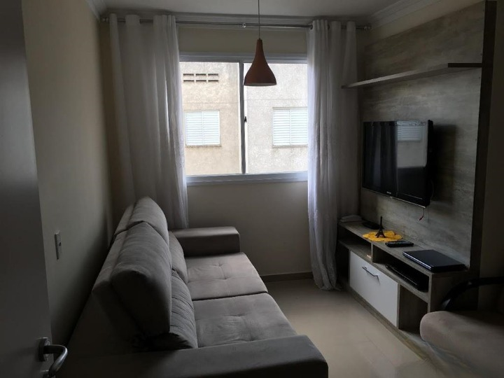 apartamento Rua Fani Lerner São Paulo - 