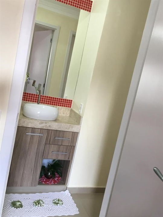 apartamento Rua Fani Lerner São Paulo - 