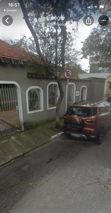 imóvel para  renda Rua dos Três Mosqueteiros São Paulo - 