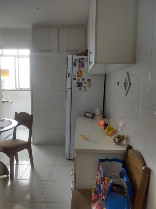 apartamento Rua Vieira Pinto São Paulo - 