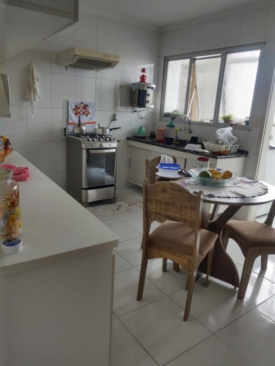 apartamento Rua Vieira Pinto São Paulo - 