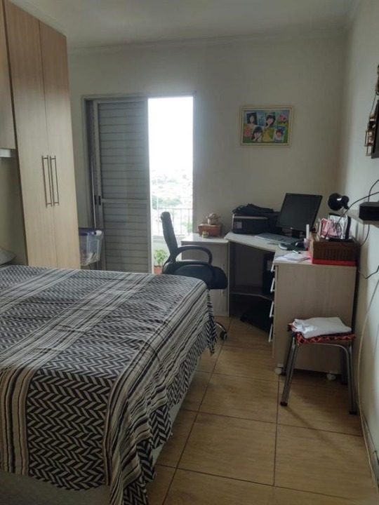 apartamento Rua Vieira Pinto São Paulo - 