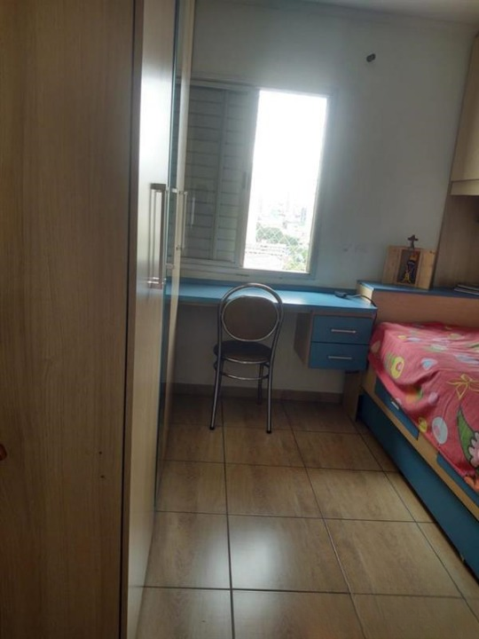 apartamento Rua Vieira Pinto São Paulo - 