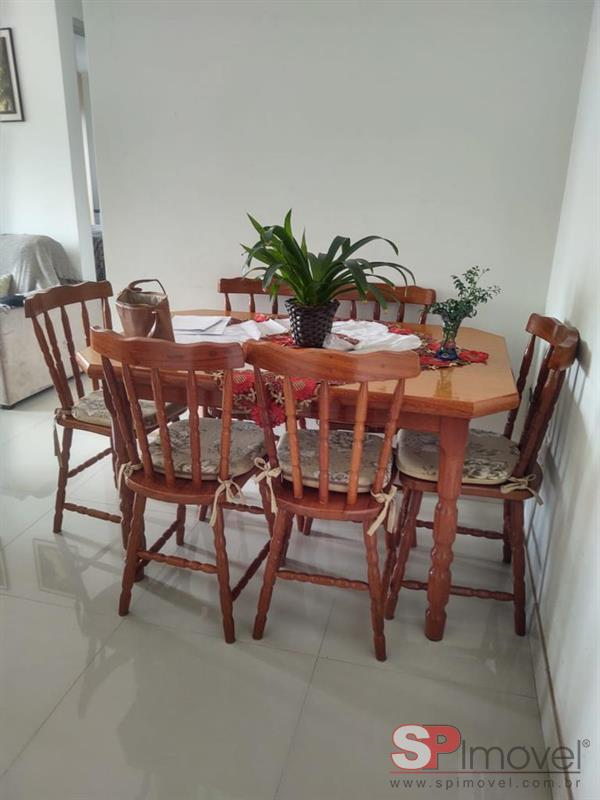apartamento Rua Vieira Pinto São Paulo - 