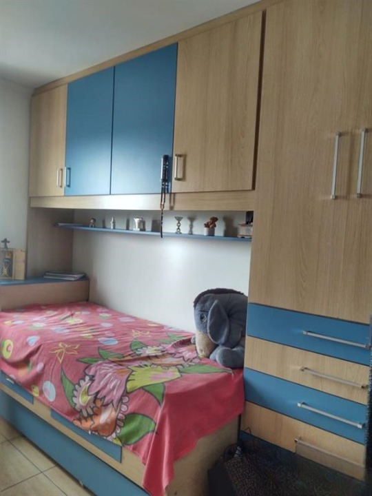 apartamento Rua Vieira Pinto São Paulo - 