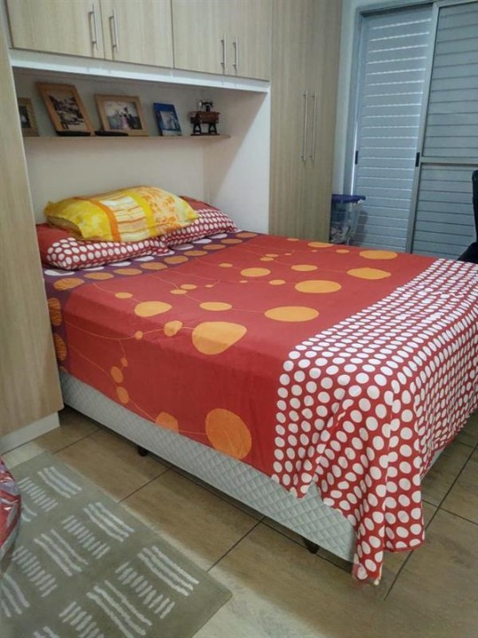 apartamento Rua Vieira Pinto São Paulo - 