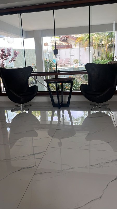VENDO LINDA CASA ALPHAVILLE 10 – ME LIGA!! ACEITA PERMUTA PARCIAL NO LITORAL NORTE!! Alameda Guainumbis Santana de Parnaíba - 
