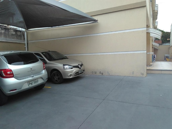 condominio Rua Tomás de Aquino Pereira São Paulo - 