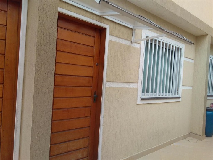 condominio Rua Tomás de Aquino Pereira São Paulo - 