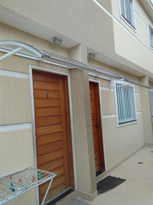 condominio Rua Tomás de Aquino Pereira São Paulo - 