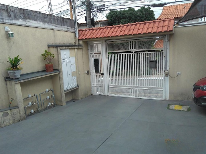 condominio Rua Tomás de Aquino Pereira São Paulo - 
