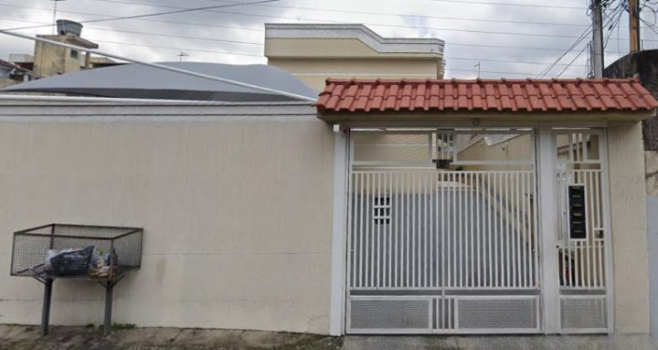 condominio Rua Tomás de Aquino Pereira São Paulo - 