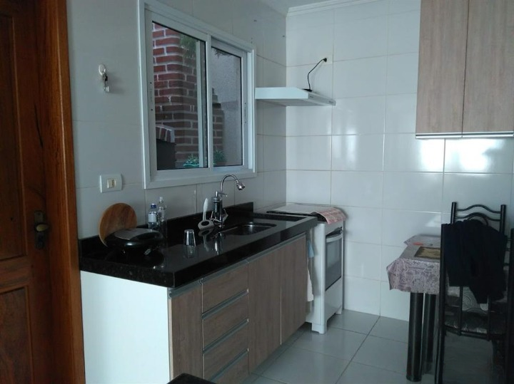 condominio Rua Tomás de Aquino Pereira São Paulo - 