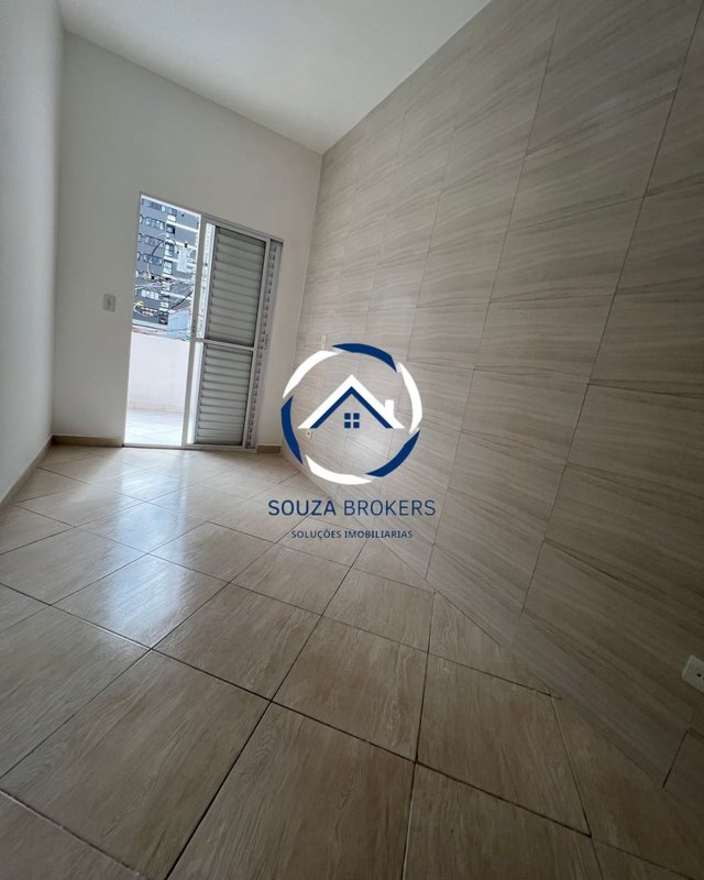 Ótimo apartamento de 110m² na Vila Assunção em Santo André  Santo André - 