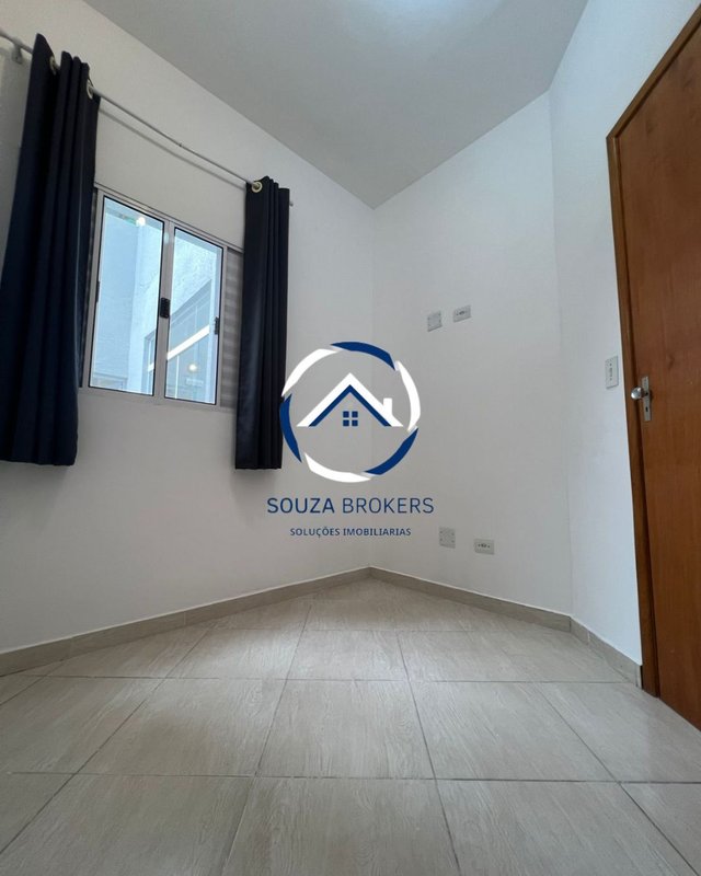 Ótimo apartamento de 110m² na Vila Assunção em Santo André  Santo André - 