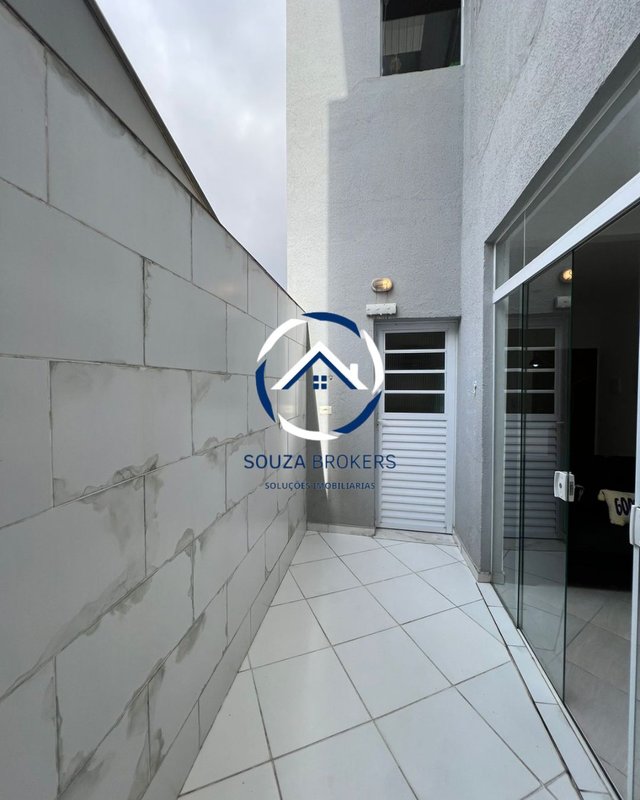Ótimo apartamento de 110m² na Vila Assunção em Santo André  Santo André - 