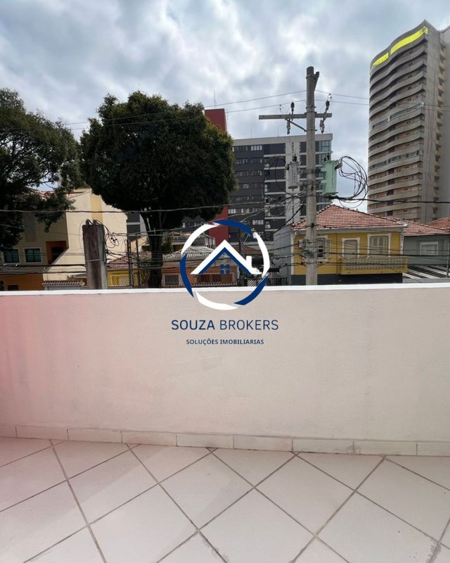 Ótimo apartamento de 110m² na Vila Assunção em Santo André  Santo André - 
