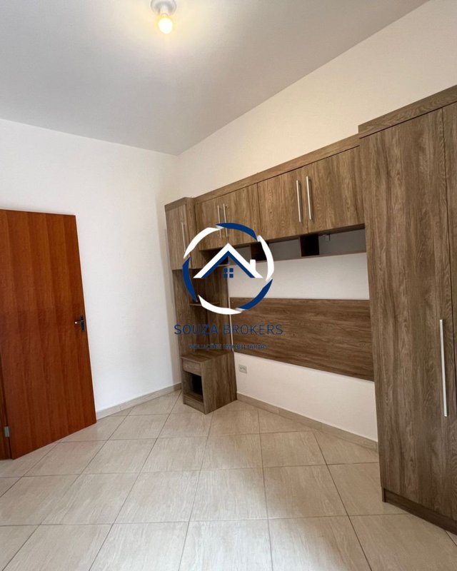 Ótimo apartamento de 110m² na Vila Assunção em Santo André  Santo André - 