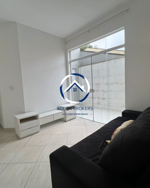 Ótimo apartamento de 110m² na Vila Assunção em Santo André  Santo André - 