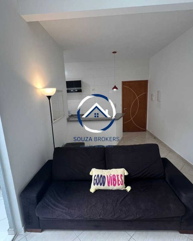 Ótimo apartamento de 110m² na Vila Assunção em Santo André  Santo André - 