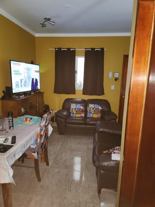 condominio Rua Gilda São Paulo - 