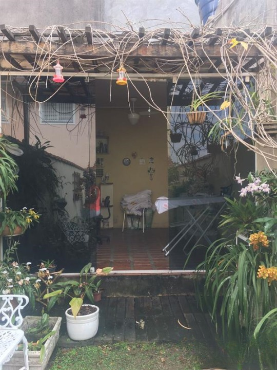 sobrado a  venda Rua São Serafim São Paulo - 
