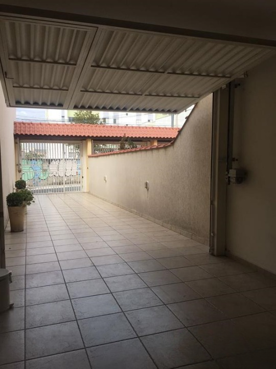 sobrado a  venda Rua São Serafim São Paulo - 