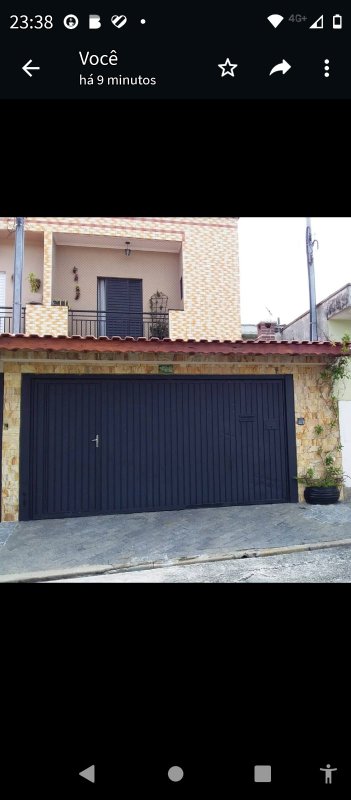 sobrado Rua Engenheiro Albano de Azevedo São Paulo - 