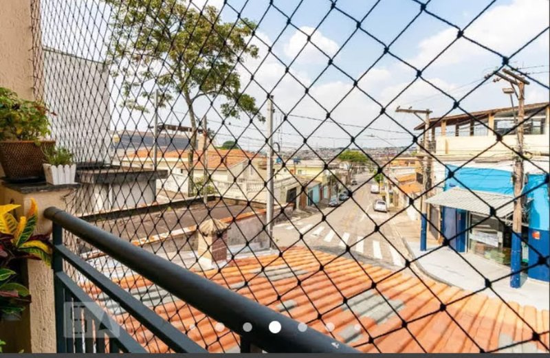 sobrado Rua Engenheiro Albano de Azevedo São Paulo - 