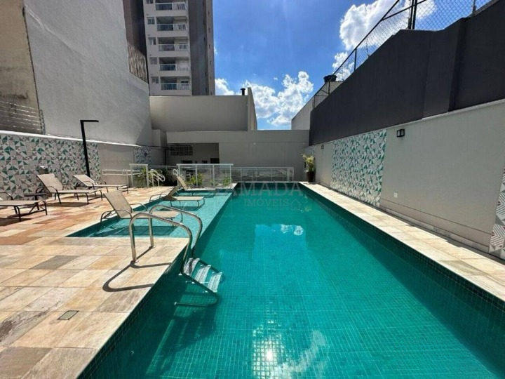 apartamento Rua Platina São Paulo - 