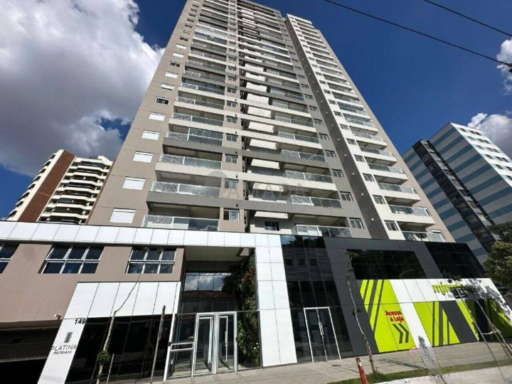 apartamento Rua Platina São Paulo - 