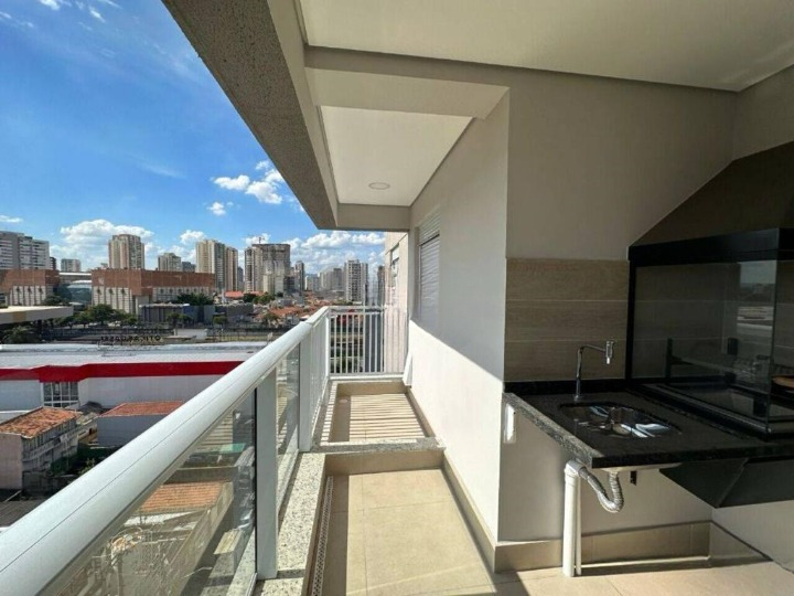 apartamento Rua Platina São Paulo - 